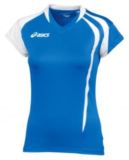 Asics T-SHIRT FANNY LADY (W) T751Z1 4301