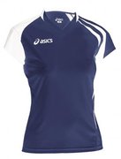 Футболка волейбольная Asics T-SHIRT FANNY LADY (W) T751Z1 5001-SALE