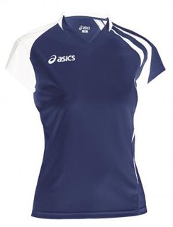 Футболка волейбольная Asics T-SHIRT FANNY LADY (W) T751Z1 5001-SALE