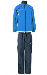 Спортивный костюм ASICS SUIT PRETTY LADY (WOMEN) T817Z5 4350