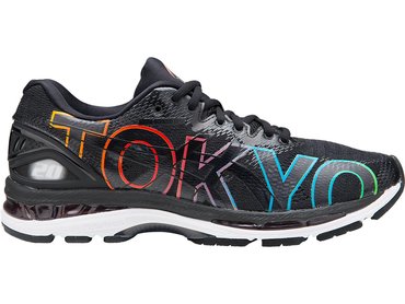 Кроссовки Asics GEL-NIMBUS 20 TOKIO T8B1N 9090