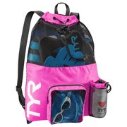Рюкзак TYR Big Mesh Mummy Bag LBMMB3670