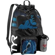 TYR Big Mesh Mummy Bag LBMMB3001