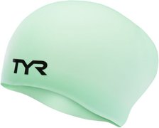 TYR Long Hair Wrinkle Free Silicone Cap LCSL 332