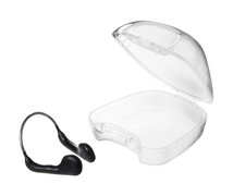 Зажим для носа Tyr Latex Swim Clip LSC001