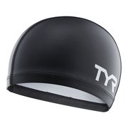 Шапочка для плавания Tyr Silicone Comfort Swim Cap LSCCAP001