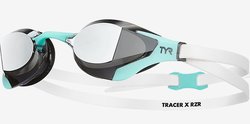 Очки для плавания Tyr Tracer-X RZR Racing Mirrored LGTRXRZM718