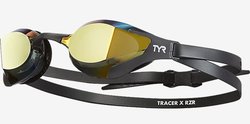 Очки для плавания Tyr Tracer-X RZR Racing Mirrored LGTRXRZM751