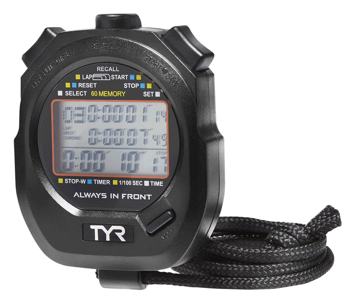 Секундомер Tyr Z-200 STOPWATCH LSWSTOP001 купить с доставкой ...