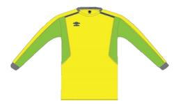 Вратарский свитер UMBRO ASTRO GK JERSEY 65199U-GJL