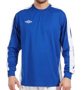 UMBRO BRADFIELD JERSEY LS 60026U-070