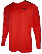 UMBRO BROMWICH GK JERSEY LS U90030-936