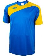 UMBRO EURO JERSEY S/S 120213-0LG