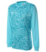 UMBRO GRAPHIC GK JERSEY LS 61341U-CDJ