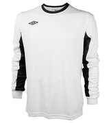 Подростковая игровая футболка UMBRO LEAGUE JERSEY L/S JUNIOR 62155U-096