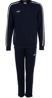 Мужской спортивный костюм UMBRO STADUIM TRAINING POLY SUIT 350413-918