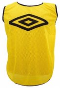 UMBRO TRAINING BIB  BIG LOGO 340114-003