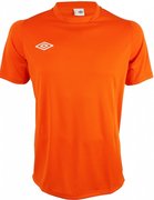 Футболка UMBRO TRAINING POLY TEE 313213-0R1