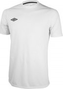 Футболка UMBRO TT POLY KNT TEE 61567U-002