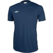 Футболка UMBRO TT POLY KNT TEE 61567U-Y70