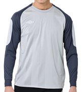 UMBRO UPPINGHAM GK JERSEY LS 60046U-CCF