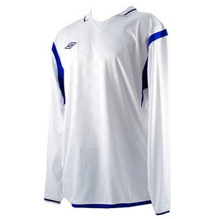 Игровая футболка UMBRO WESTHAM JERSEY L/S U91768-BJ5