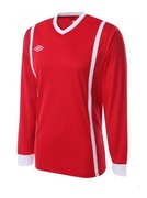 Игровая футболка UMBRO WESTHAM JERSEY LS U91768-A54