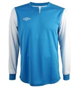 Игровая футболка Umbro Aston Jersey Ls 61338U-1SW