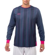 Umbro Continental Stripe Jersey Ls 60682U-1GO