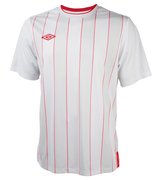 Umbro Continental Stripe Jersey Ss 60680U-A61