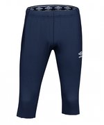 Тренировочные бриджи Umbro Edge 3/4 Poly Pants 371118-091