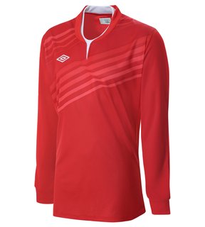 Umbro Graphic Jersey Ls 62108U-A54