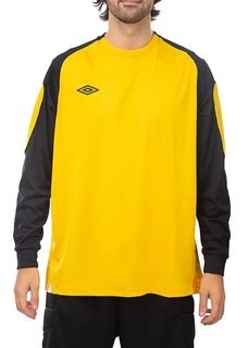 Свитер вратарский Umbro Uppingham Gk Jersey Ls 60046U-OLF