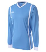 Подростковая игровая футболка Umbro Winchester Jersey Ls U93126-061
