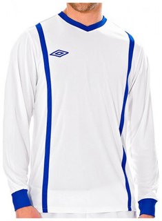 Подростковая игровая футболка Umbro Winchester Jersey Ls U93126-098