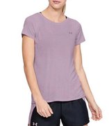 Женская футболка Under Armour HeatGear Armour SS (Women) 1328964-694