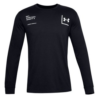 Мужская футболка с длинным рукавом Under Armour 1996 Long Sleeve 1357178-001