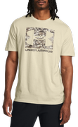 Футболка Under Armour Abc Camo Boxed Logo SS Tee 1361673-273