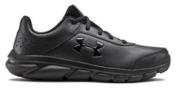 Детские-подростковые кроссовки Under Armour Assert 8 Uniform Synthetic Gs (Junior) 3022697-001