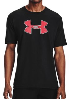 Мужская футболка Under Armour Big Logo SS 1329583-003