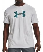Мужская футболка Under Armour Big Logo SS 1329583-015