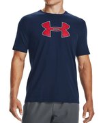 Мужская футболка Under Armour Big Logo SS 1329583-408