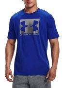 Мужская футболка Under Armour Boxed Sportstyle 1329581-400