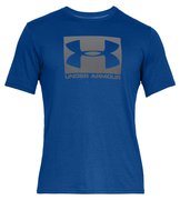 Мужская футболка Under Armour Boxed Sportstyle 1329581-400