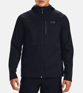Мужская ветровка Under Armour ColdGear Infrared Shield Hooded 1355846-001
