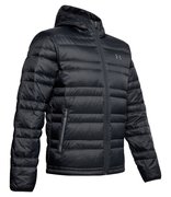 Пуховик Under Armour Down Hooded Jacket 1342738-001