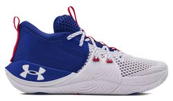 Баскетбольные кроссовки Under Armour Embiid One GS 3023529-107