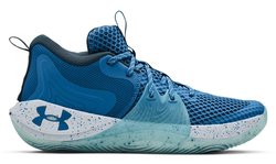 Баскетбольные кроссовки Under Armour Embiid One 3023086-402