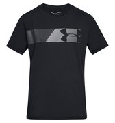 Футболка Under Armour Fast Left Chest Short Sleeve 1329584-001