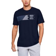 Мужская футболка Under Armour Fast Left Chest Short Sleeve 1329584-408